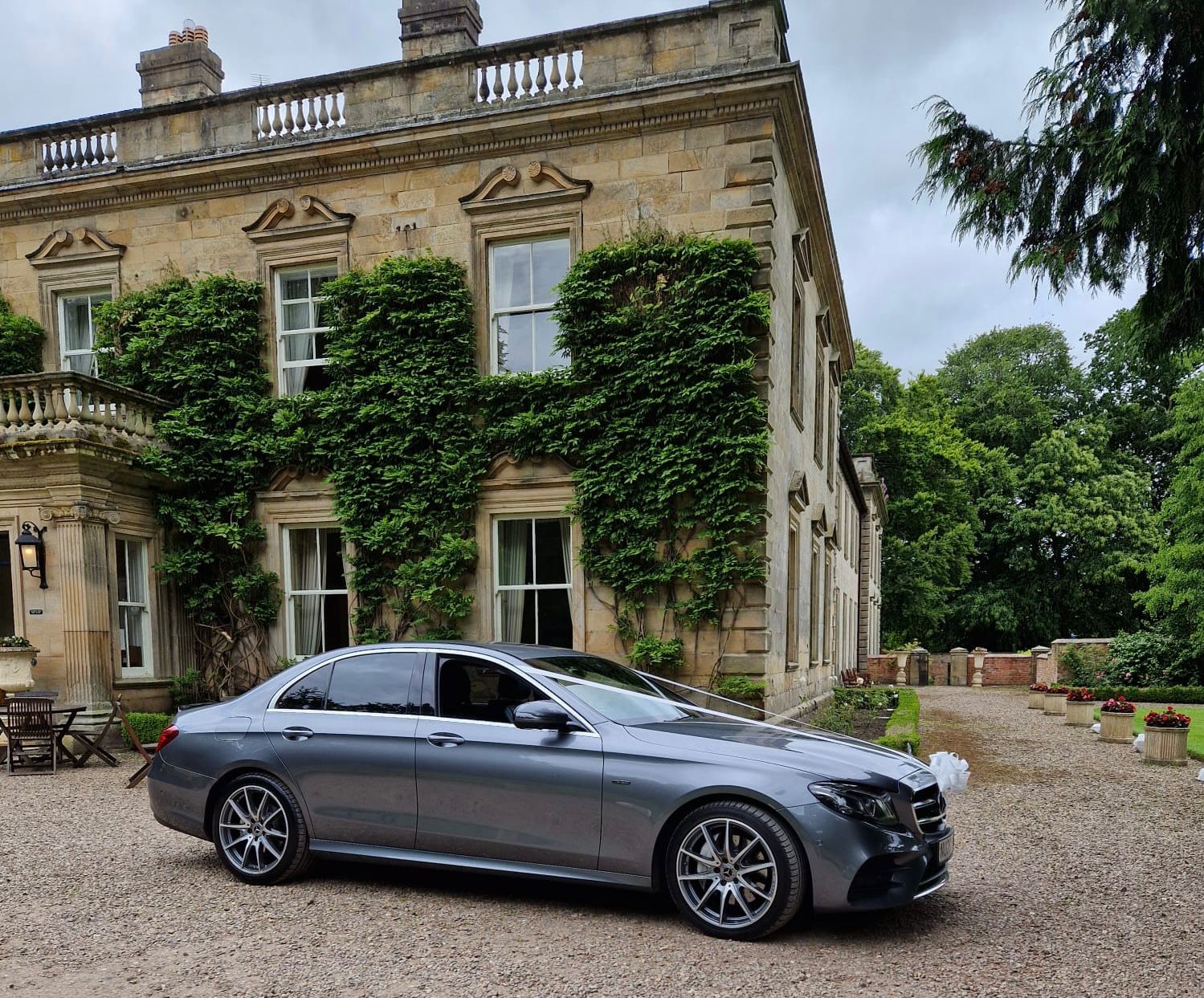 Mercedes E-Class AMG